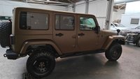 USED 2018 18 JEEP WRANGLER SUV (2007 - 2018) 