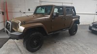 USED 2018 18 JEEP WRANGLER SUV (2007 - 2018) 