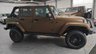 USED 2018 18 JEEP WRANGLER SUV (2007 - 2018) 