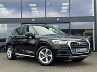 USED 2019 69 AUDI Q5 2.0 TDI 40 Sport SUV 5dr Diesel S Tronic quattro Euro 6 (s/s) (190 ps) FULL AUDI SERVICE HISTORY*CAR PLAY
