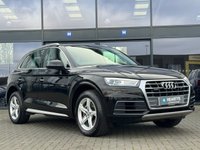 USED 2019 69 AUDI Q5 2.0 TDI 40 Sport SUV 5dr Diesel S Tronic quattro Euro 6 (s/s) (190 ps) FULL AUDI SERVICE HISTORY*CAR PLAY