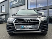 USED 2019 69 AUDI Q5 2.0 TDI 40 Sport SUV 5dr Diesel S Tronic quattro Euro 6 (s/s) (190 ps) FULL AUDI SERVICE HISTORY*CAR PLAY