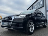 USED 2019 69 AUDI Q5 2.0 TDI 40 Sport SUV 5dr Diesel S Tronic quattro Euro 6 (s/s) (190 ps) FULL AUDI SERVICE HISTORY*CAR PLAY