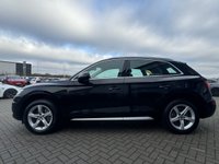 USED 2019 69 AUDI Q5 2.0 TDI 40 Sport SUV 5dr Diesel S Tronic quattro Euro 6 (s/s) (190 ps) FULL AUDI SERVICE HISTORY*CAR PLAY