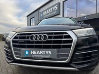 USED 2019 69 AUDI Q5 2.0 TDI 40 Sport SUV 5dr Diesel S Tronic quattro Euro 6 (s/s) (190 ps) FULL AUDI SERVICE HISTORY*CAR PLAY