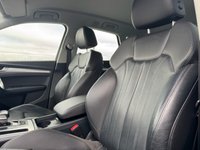 USED 2019 69 AUDI Q5 2.0 TDI 40 Sport SUV 5dr Diesel S Tronic quattro Euro 6 (s/s) (190 ps) FULL AUDI SERVICE HISTORY*CAR PLAY