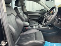 USED 2019 69 AUDI Q5 2.0 TDI 40 Sport SUV 5dr Diesel S Tronic quattro Euro 6 (s/s) (190 ps) FULL AUDI SERVICE HISTORY*CAR PLAY