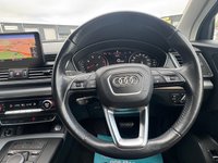 USED 2019 69 AUDI Q5 2.0 TDI 40 Sport SUV 5dr Diesel S Tronic quattro Euro 6 (s/s) (190 ps) FULL AUDI SERVICE HISTORY*CAR PLAY