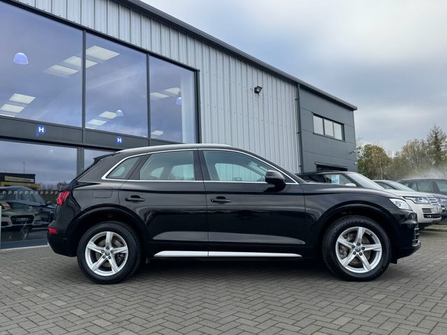 2019 AUDI Q5 2.0 TDI 40 Sport SUV 5dr Diesel S Tronic quattro Euro 6 (s/s) (190 ps) - Photo 7