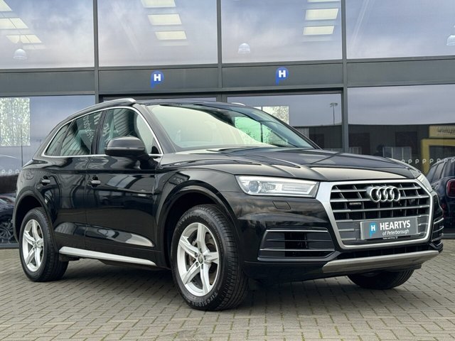 2019 AUDI Q5 2.0 TDI 40 Sport SUV 5dr Diesel S Tronic quattro Euro 6 (s/s) (190 ps) - Photo 9