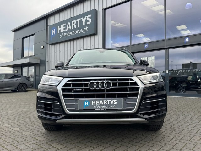 2019 AUDI Q5 2.0 TDI 40 Sport SUV 5dr Diesel S Tronic quattro Euro 6 (s/s) (190 ps) - Photo 2