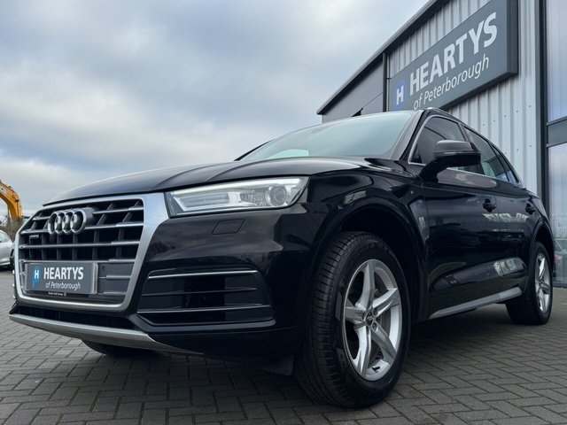 2019 AUDI Q5 2.0 TDI 40 Sport SUV 5dr Diesel S Tronic quattro Euro 6 (s/s) (190 ps) - Photo 4