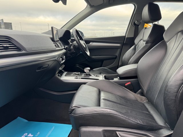 2019 AUDI Q5 2.0 TDI 40 Sport SUV 5dr Diesel S Tronic quattro Euro 6 (s/s) (190 ps) - Photo 5