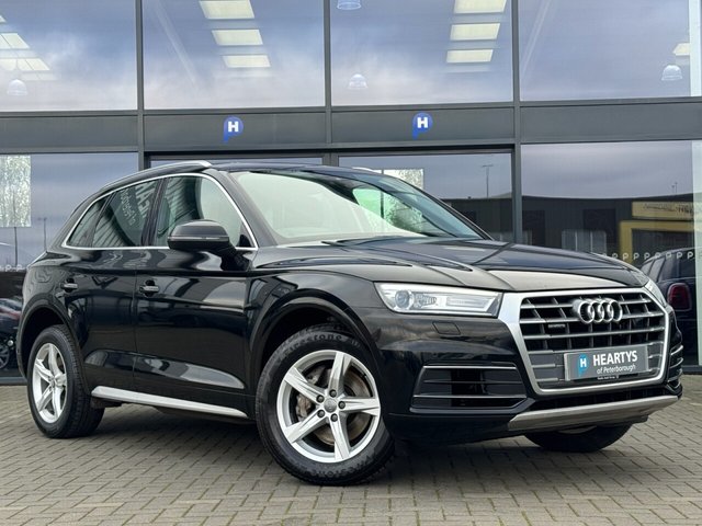 2019 AUDI Q5 2.0 TDI 40 Sport SUV 5dr Diesel S Tronic quattro Euro 6 (s/s) (190 ps)