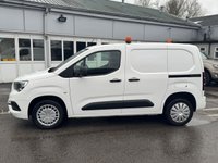 USED 2020 70 VAUXHALL COMBO 1.6 Turbo D 2300 Sportive Panel Van 4dr Diesel Manual L1 H1 Euro 6 (s/s) (100 ps) This 2020 Vauxhall Combo offers a superb blend of practicality and performance, making it an excellent choice for your next vehicle. Powered by a robust 1.6 litre Turbo D diesel engine, this Euro 6 compliant model ensures efficient and clean driving. The Sportive trim level, specifically the 1.6 Turbo D 2300 Sportive L1 H1 Euro 6 (s/s) 4dr derivative, provides a well equipped and comfortable experience. The Vauxhall Combo is designed to meet the demands of everyday use, offering a generous amoun