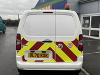 USED 2020 70 VAUXHALL COMBO 1.6 Turbo D 2300 Sportive Panel Van 4dr Diesel Manual L1 H1 Euro 6 (s/s) (100 ps) This 2020 Vauxhall Combo offers a superb blend of practicality and performance, making it an excellent choice for your next vehicle. Powered by a robust 1.6 litre Turbo D diesel engine, this Euro 6 compliant model ensures efficient and clean driving. The Sportive trim level, specifically the 1.6 Turbo D 2300 Sportive L1 H1 Euro 6 (s/s) 4dr derivative, provides a well equipped and comfortable experience. The Vauxhall Combo is designed to meet the demands of everyday use, offering a generous amoun