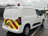 USED 2020 70 VAUXHALL COMBO 1.6 Turbo D 2300 Sportive Panel Van 4dr Diesel Manual L1 H1 Euro 6 (s/s) (100 ps) This 2020 Vauxhall Combo offers a superb blend of practicality and performance, making it an excellent choice for your next vehicle. Powered by a robust 1.6 litre Turbo D diesel engine, this Euro 6 compliant model ensures efficient and clean driving. The Sportive trim level, specifically the 1.6 Turbo D 2300 Sportive L1 H1 Euro 6 (s/s) 4dr derivative, provides a well equipped and comfortable experience. The Vauxhall Combo is designed to meet the demands of everyday use, offering a generous amoun