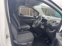 USED 2020 70 VAUXHALL COMBO 1.6 Turbo D 2300 Sportive Panel Van 4dr Diesel Manual L1 H1 Euro 6 (s/s) (100 ps) This 2020 Vauxhall Combo offers a superb blend of practicality and performance, making it an excellent choice for your next vehicle. Powered by a robust 1.6 litre Turbo D diesel engine, this Euro 6 compliant model ensures efficient and clean driving. The Sportive trim level, specifically the 1.6 Turbo D 2300 Sportive L1 H1 Euro 6 (s/s) 4dr derivative, provides a well equipped and comfortable experience. The Vauxhall Combo is designed to meet the demands of everyday use, offering a generous amoun