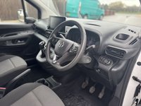 USED 2020 70 VAUXHALL COMBO 1.6 Turbo D 2300 Sportive Panel Van 4dr Diesel Manual L1 H1 Euro 6 (s/s) (100 ps) This 2020 Vauxhall Combo offers a superb blend of practicality and performance, making it an excellent choice for your next vehicle. Powered by a robust 1.6 litre Turbo D diesel engine, this Euro 6 compliant model ensures efficient and clean driving. The Sportive trim level, specifically the 1.6 Turbo D 2300 Sportive L1 H1 Euro 6 (s/s) 4dr derivative, provides a well equipped and comfortable experience. The Vauxhall Combo is designed to meet the demands of everyday use, offering a generous amoun