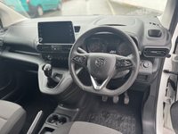 USED 2020 70 VAUXHALL COMBO 1.6 Turbo D 2300 Sportive Panel Van 4dr Diesel Manual L1 H1 Euro 6 (s/s) (100 ps) This 2020 Vauxhall Combo offers a superb blend of practicality and performance, making it an excellent choice for your next vehicle. Powered by a robust 1.6 litre Turbo D diesel engine, this Euro 6 compliant model ensures efficient and clean driving. The Sportive trim level, specifically the 1.6 Turbo D 2300 Sportive L1 H1 Euro 6 (s/s) 4dr derivative, provides a well equipped and comfortable experience. The Vauxhall Combo is designed to meet the demands of everyday use, offering a generous amoun
