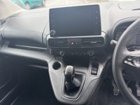 USED 2020 70 VAUXHALL COMBO 1.6 Turbo D 2300 Sportive Panel Van 4dr Diesel Manual L1 H1 Euro 6 (s/s) (100 ps) This 2020 Vauxhall Combo offers a superb blend of practicality and performance, making it an excellent choice for your next vehicle. Powered by a robust 1.6 litre Turbo D diesel engine, this Euro 6 compliant model ensures efficient and clean driving. The Sportive trim level, specifically the 1.6 Turbo D 2300 Sportive L1 H1 Euro 6 (s/s) 4dr derivative, provides a well equipped and comfortable experience. The Vauxhall Combo is designed to meet the demands of everyday use, offering a generous amoun
