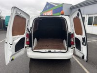 USED 2020 70 VAUXHALL COMBO 1.6 Turbo D 2300 Sportive Panel Van 4dr Diesel Manual L1 H1 Euro 6 (s/s) (100 ps) This 2020 Vauxhall Combo offers a superb blend of practicality and performance, making it an excellent choice for your next vehicle. Powered by a robust 1.6 litre Turbo D diesel engine, this Euro 6 compliant model ensures efficient and clean driving. The Sportive trim level, specifically the 1.6 Turbo D 2300 Sportive L1 H1 Euro 6 (s/s) 4dr derivative, provides a well equipped and comfortable experience. The Vauxhall Combo is designed to meet the demands of everyday use, offering a generous amoun
