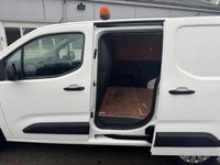 USED 2020 70 VAUXHALL COMBO 1.6 Turbo D 2300 Sportive Panel Van 4dr Diesel Manual L1 H1 Euro 6 (s/s) (100 ps) This 2020 Vauxhall Combo offers a superb blend of practicality and performance, making it an excellent choice for your next vehicle. Powered by a robust 1.6 litre Turbo D diesel engine, this Euro 6 compliant model ensures efficient and clean driving. The Sportive trim level, specifically the 1.6 Turbo D 2300 Sportive L1 H1 Euro 6 (s/s) 4dr derivative, provides a well equipped and comfortable experience. The Vauxhall Combo is designed to meet the demands of everyday use, offering a generous amoun