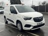 USED 2020 70 VAUXHALL COMBO 1.6 Turbo D 2300 Sportive Panel Van 4dr Diesel Manual L1 H1 Euro 6 (s/s) (100 ps) This 2020 Vauxhall Combo offers a superb blend of practicality and performance, making it an excellent choice for your next vehicle. Powered by a robust 1.6 litre Turbo D diesel engine, this Euro 6 compliant model ensures efficient and clean driving. The Sportive trim level, specifically the 1.6 Turbo D 2300 Sportive L1 H1 Euro 6 (s/s) 4dr derivative, provides a well equipped and comfortable experience. The Vauxhall Combo is designed to meet the demands of everyday use, offering a generous amoun