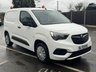 USED 2020 70 VAUXHALL COMBO 1.6 Turbo D 2300 Sportive Panel Van 4dr Diesel Manual L1 H1 Euro 6 (s/s) (100 ps) This 2020 Vauxhall Combo offers a superb blend of practicality and performance, making it an excellent choice for your next vehicle. Powered by a robust 1.6 litre Turbo D diesel engine, this Euro 6 compliant model ensures efficient and clean driving. The Sportive trim level, specifically the 1.6 Turbo D 2300 Sportive L1 H1 Euro 6 (s/s) 4dr derivative, provides a well equipped and comfortable experience. The Vauxhall Combo is designed to meet the demands of everyday use, offering a generous amoun