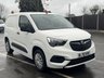 USED 2020 70 VAUXHALL COMBO 1.6 Turbo D 2300 Sportive Panel Van 4dr Diesel Manual L1 H1 Euro 6 (s/s) (100 ps) This 2020 Vauxhall Combo offers a superb blend of practicality and performance, making it an excellent choice for your next vehicle. Powered by a robust 1.6 litre Turbo D diesel engine, this Euro 6 compliant model ensures efficient and clean driving. The Sportive trim level, specifically the 1.6 Turbo D 2300 Sportive L1 H1 Euro 6 (s/s) 4dr derivative, provides a well equipped and comfortable experience. The Vauxhall Combo is designed to meet the demands of everyday use, offering a generous amoun