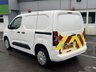 USED 2020 70 VAUXHALL COMBO 1.6 Turbo D 2300 Sportive Panel Van 4dr Diesel Manual L1 H1 Euro 6 (s/s) (100 ps) This 2020 Vauxhall Combo offers a superb blend of practicality and performance, making it an excellent choice for your next vehicle. Powered by a robust 1.6 litre Turbo D diesel engine, this Euro 6 compliant model ensures efficient and clean driving. The Sportive trim level, specifically the 1.6 Turbo D 2300 Sportive L1 H1 Euro 6 (s/s) 4dr derivative, provides a well equipped and comfortable experience. The Vauxhall Combo is designed to meet the demands of everyday use, offering a generous amoun