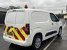 USED 2020 70 VAUXHALL COMBO 1.6 Turbo D 2300 Sportive Panel Van 4dr Diesel Manual L1 H1 Euro 6 (s/s) (100 ps) This 2020 Vauxhall Combo offers a superb blend of practicality and performance, making it an excellent choice for your next vehicle. Powered by a robust 1.6 litre Turbo D diesel engine, this Euro 6 compliant model ensures efficient and clean driving. The Sportive trim level, specifically the 1.6 Turbo D 2300 Sportive L1 H1 Euro 6 (s/s) 4dr derivative, provides a well equipped and comfortable experience. The Vauxhall Combo is designed to meet the demands of everyday use, offering a generous amoun