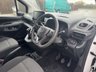 USED 2020 70 VAUXHALL COMBO 1.6 Turbo D 2300 Sportive Panel Van 4dr Diesel Manual L1 H1 Euro 6 (s/s) (100 ps) This 2020 Vauxhall Combo offers a superb blend of practicality and performance, making it an excellent choice for your next vehicle. Powered by a robust 1.6 litre Turbo D diesel engine, this Euro 6 compliant model ensures efficient and clean driving. The Sportive trim level, specifically the 1.6 Turbo D 2300 Sportive L1 H1 Euro 6 (s/s) 4dr derivative, provides a well equipped and comfortable experience. The Vauxhall Combo is designed to meet the demands of everyday use, offering a generous amoun