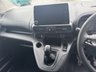 USED 2020 70 VAUXHALL COMBO 1.6 Turbo D 2300 Sportive Panel Van 4dr Diesel Manual L1 H1 Euro 6 (s/s) (100 ps) This 2020 Vauxhall Combo offers a superb blend of practicality and performance, making it an excellent choice for your next vehicle. Powered by a robust 1.6 litre Turbo D diesel engine, this Euro 6 compliant model ensures efficient and clean driving. The Sportive trim level, specifically the 1.6 Turbo D 2300 Sportive L1 H1 Euro 6 (s/s) 4dr derivative, provides a well equipped and comfortable experience. The Vauxhall Combo is designed to meet the demands of everyday use, offering a generous amoun