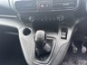 USED 2020 70 VAUXHALL COMBO 1.6 Turbo D 2300 Sportive Panel Van 4dr Diesel Manual L1 H1 Euro 6 (s/s) (100 ps) This 2020 Vauxhall Combo offers a superb blend of practicality and performance, making it an excellent choice for your next vehicle. Powered by a robust 1.6 litre Turbo D diesel engine, this Euro 6 compliant model ensures efficient and clean driving. The Sportive trim level, specifically the 1.6 Turbo D 2300 Sportive L1 H1 Euro 6 (s/s) 4dr derivative, provides a well equipped and comfortable experience. The Vauxhall Combo is designed to meet the demands of everyday use, offering a generous amoun