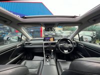 USED 2019 19 LEXUS RX L 3.5 450h L V6 SUV 5dr Petrol Hybrid E-CVT 4WD Euro 6 (s/s) (313 ps) 7seats+Sunroof+Coolant Seats
