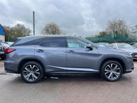 USED 2019 19 LEXUS RX L 3.5 450h L V6 SUV 5dr Petrol Hybrid E-CVT 4WD Euro 6 (s/s) (313 ps) 7seats+Sunroof+Coolant Seats