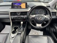 USED 2019 19 LEXUS RX L 3.5 450h L V6 SUV 5dr Petrol Hybrid E-CVT 4WD Euro 6 (s/s) (313 ps) 7seats+Sunroof+Coolant Seats
