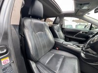 USED 2019 19 LEXUS RX L 3.5 450h L V6 SUV 5dr Petrol Hybrid E-CVT 4WD Euro 6 (s/s) (313 ps) 7seats+Sunroof+Coolant Seats