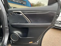 USED 2019 19 LEXUS RX L 3.5 450h L V6 SUV 5dr Petrol Hybrid E-CVT 4WD Euro 6 (s/s) (313 ps) 7seats+Sunroof+Coolant Seats
