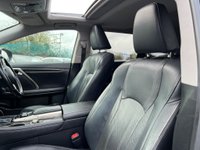 USED 2019 19 LEXUS RX L 3.5 450h L V6 SUV 5dr Petrol Hybrid E-CVT 4WD Euro 6 (s/s) (313 ps) 7seats+Sunroof+Coolant Seats