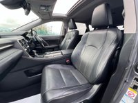 USED 2019 19 LEXUS RX L 3.5 450h L V6 SUV 5dr Petrol Hybrid E-CVT 4WD Euro 6 (s/s) (313 ps) 7seats+Sunroof+Coolant Seats