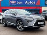 USED 2019 19 LEXUS RX L 3.5 450h L V6 SUV 5dr Petrol Hybrid E-CVT 4WD Euro 6 (s/s) (313 ps) 7seats+Sunroof+Coolant Seats