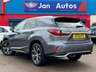 USED 2019 19 LEXUS RX L 3.5 450h L V6 SUV 5dr Petrol Hybrid E-CVT 4WD Euro 6 (s/s) (313 ps) 7seats+Sunroof+Coolant Seats