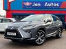 USED 2019 19 LEXUS RX L 3.5 450h L V6 SUV 5dr Petrol Hybrid E-CVT 4WD Euro 6 (s/s) (313 ps) 7seats+Sunroof+Coolant Seats