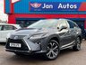 USED 2019 19 LEXUS RX L 3.5 450h L V6 SUV 5dr Petrol Hybrid E-CVT 4WD Euro 6 (s/s) (313 ps) 7seats+Sunroof+Coolant Seats