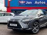USED 2019 19 LEXUS RX L 3.5 450h L V6 SUV 5dr Petrol Hybrid E-CVT 4WD Euro 6 (s/s) (313 ps) 7seats+Sunroof+Coolant Seats