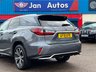 USED 2019 19 LEXUS RX L 3.5 450h L V6 SUV 5dr Petrol Hybrid E-CVT 4WD Euro 6 (s/s) (313 ps) 7seats+Sunroof+Coolant Seats