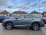 USED 2019 19 LEXUS RX L 3.5 450h L V6 SUV 5dr Petrol Hybrid E-CVT 4WD Euro 6 (s/s) (313 ps) 7seats+Sunroof+Coolant Seats