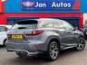 USED 2019 19 LEXUS RX L 3.5 450h L V6 SUV 5dr Petrol Hybrid E-CVT 4WD Euro 6 (s/s) (313 ps) 7seats+Sunroof+Coolant Seats